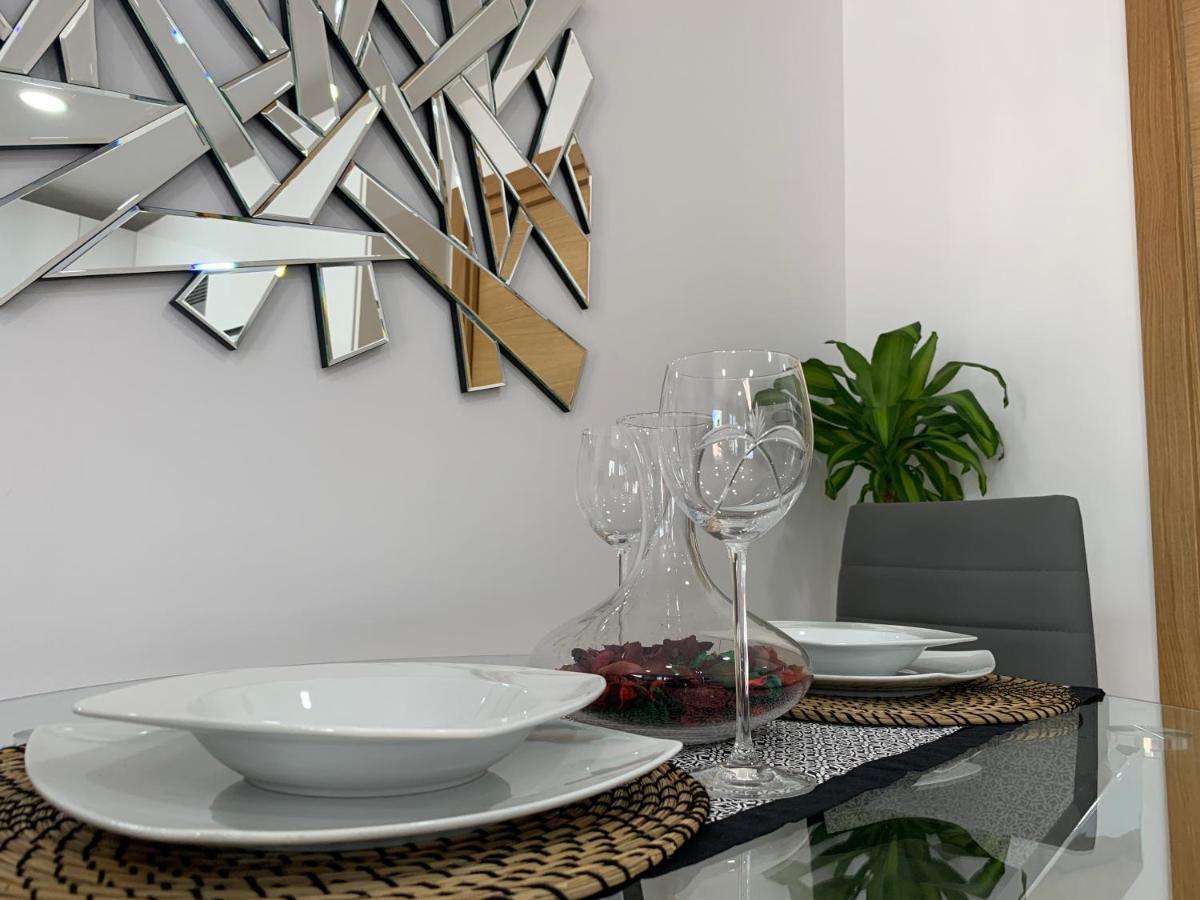A Estrenar Preciosa Suite-Centrico-Con Jardin Y Porche Torremolinos Exterior foto