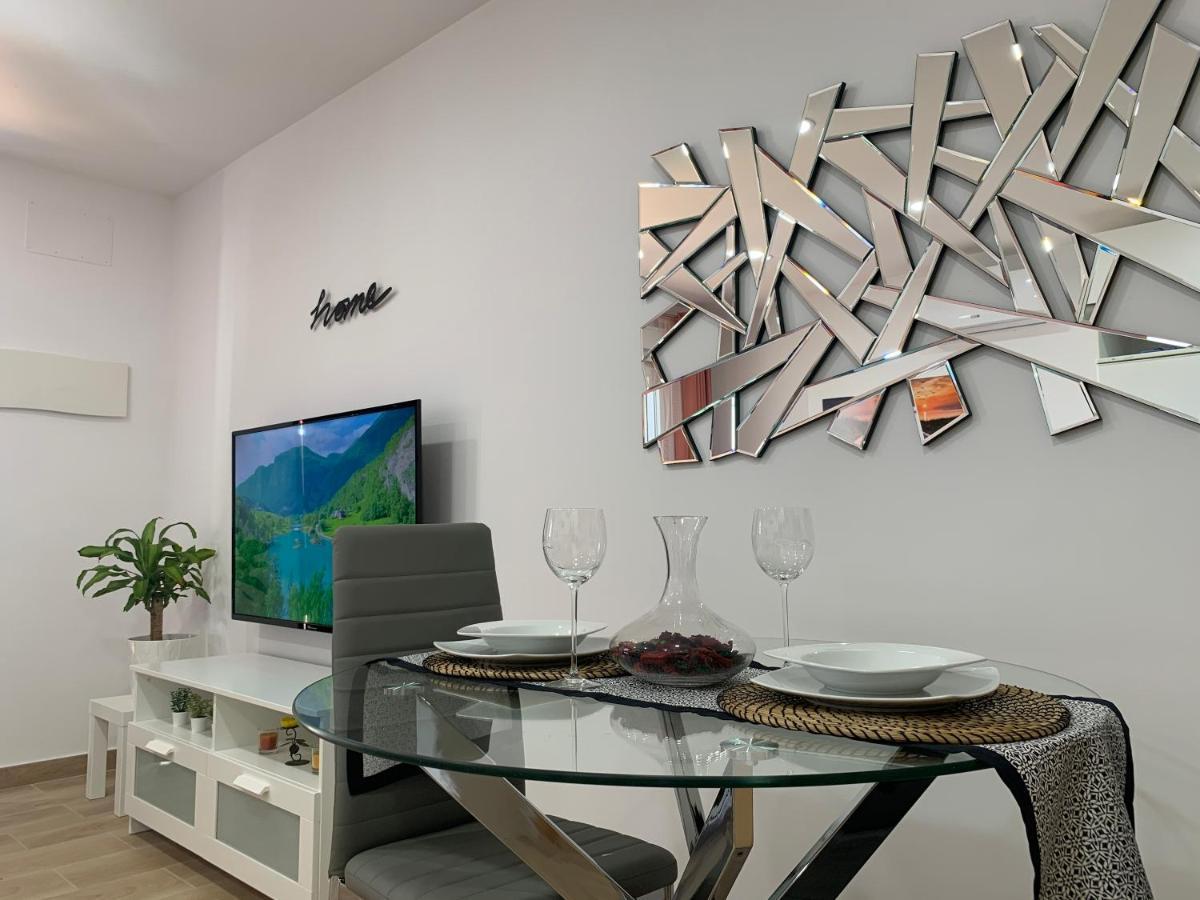 A Estrenar Preciosa Suite-Centrico-Con Jardin Y Porche Torremolinos Exterior foto