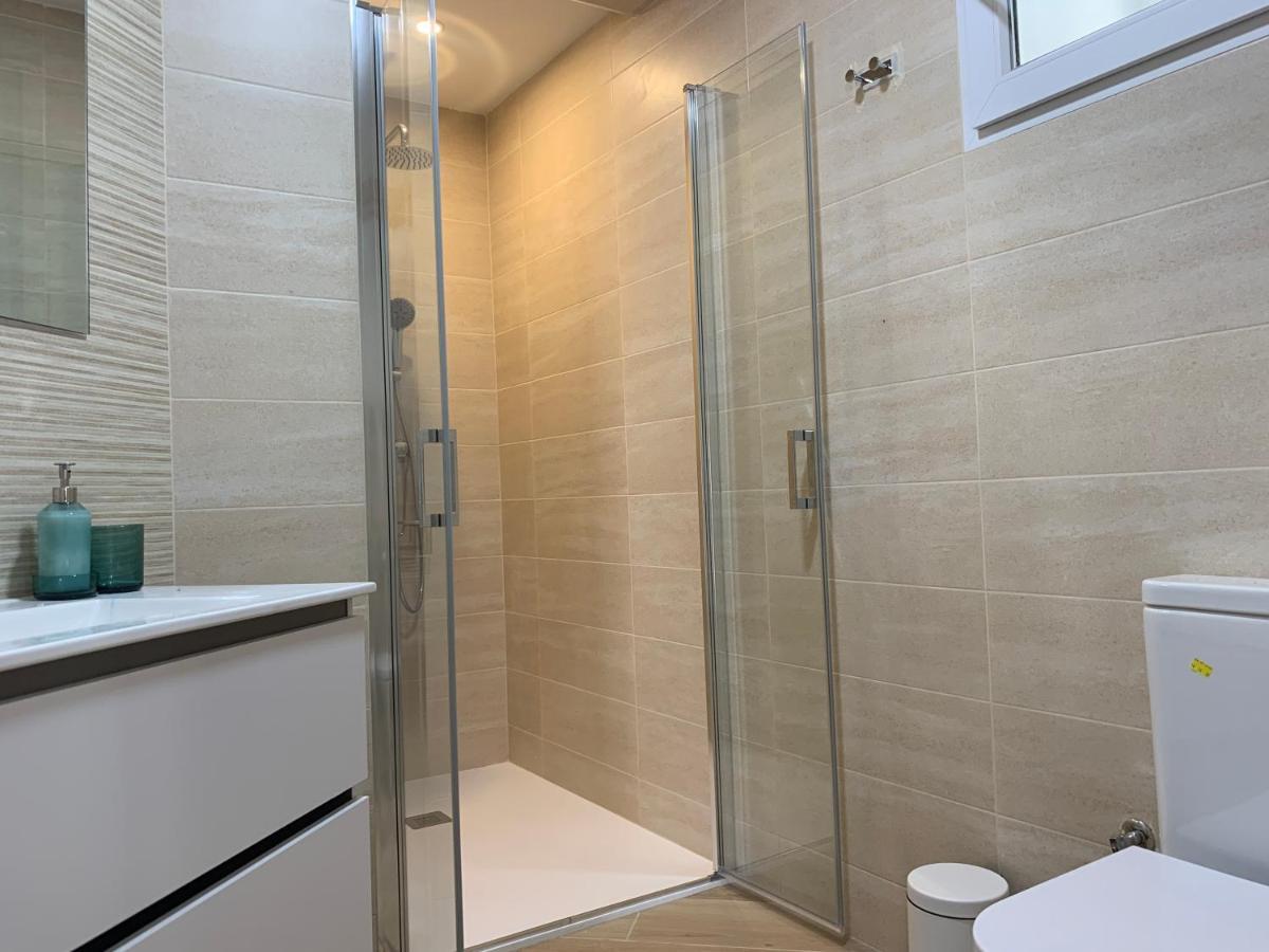 A Estrenar Preciosa Suite-Centrico-Con Jardin Y Porche Torremolinos Exterior foto