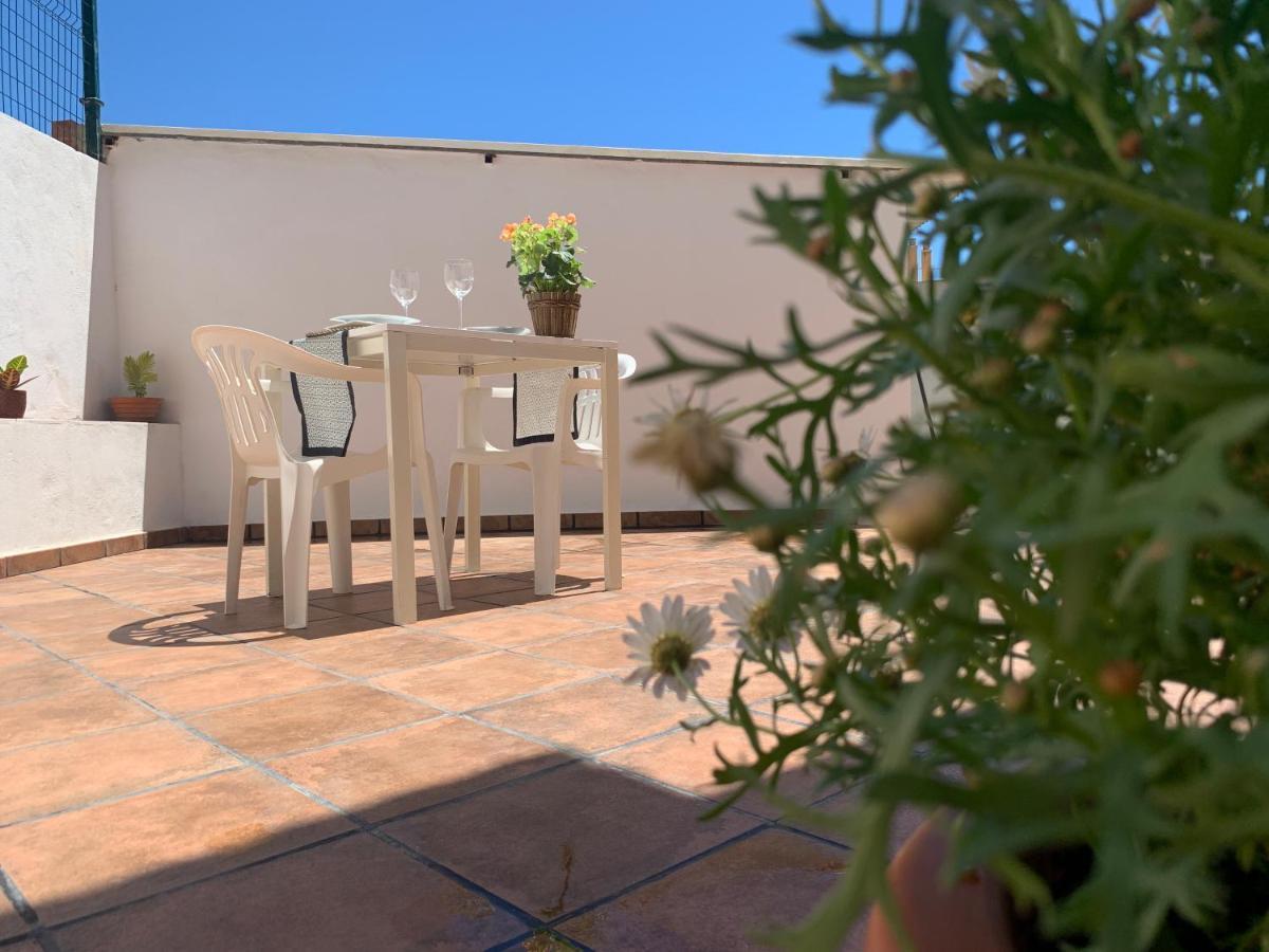 A Estrenar Preciosa Suite-Centrico-Con Jardin Y Porche Torremolinos Exterior foto