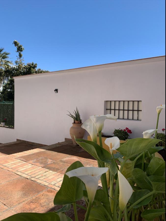A Estrenar Preciosa Suite-Centrico-Con Jardin Y Porche Torremolinos Exterior foto