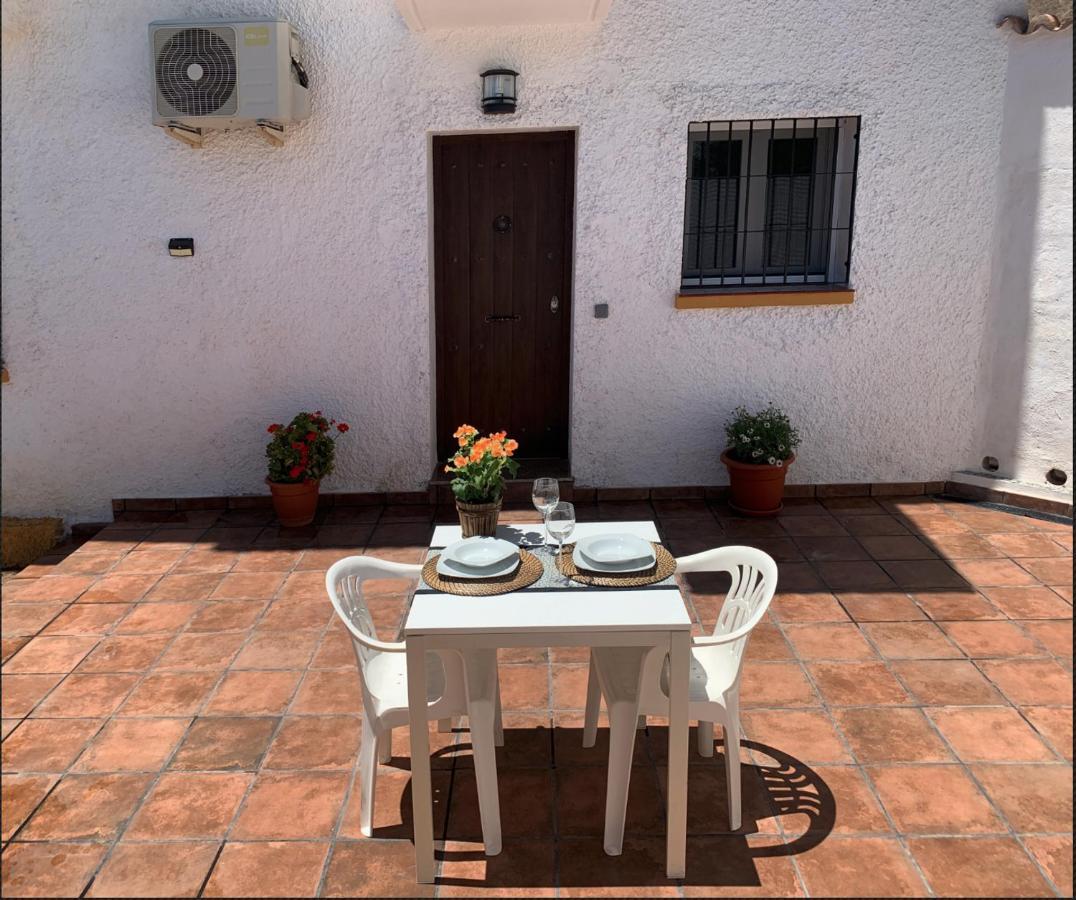 A Estrenar Preciosa Suite-Centrico-Con Jardin Y Porche Torremolinos Exterior foto