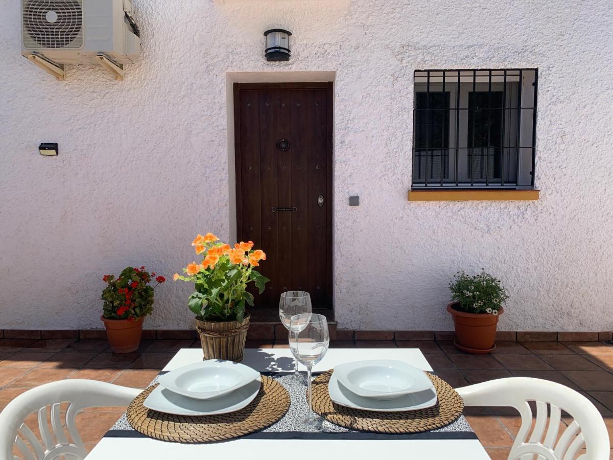 A Estrenar Preciosa Suite-Centrico-Con Jardin Y Porche Torremolinos Exterior foto