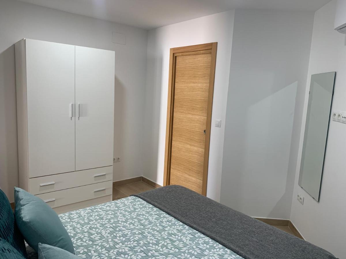 A Estrenar Preciosa Suite-Centrico-Con Jardin Y Porche Torremolinos Exterior foto