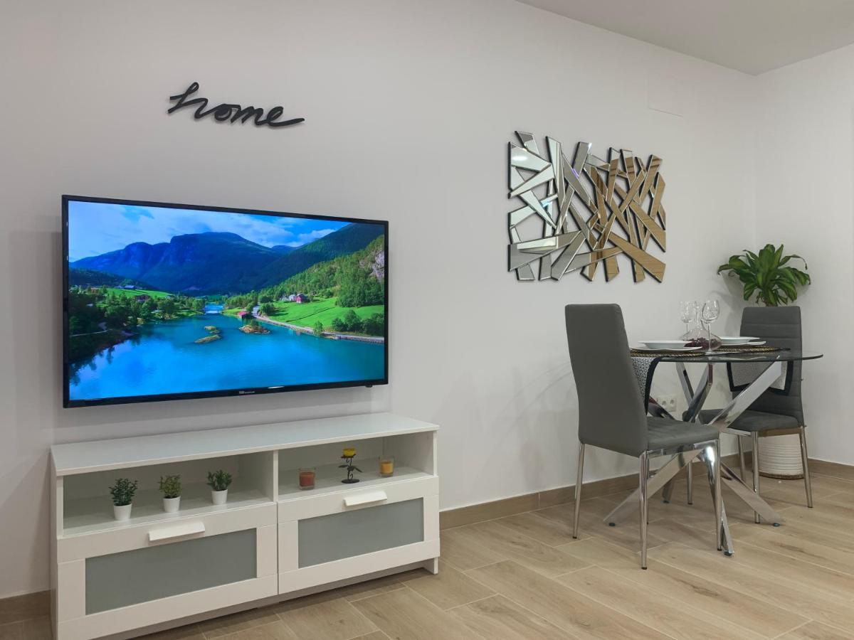 A Estrenar Preciosa Suite-Centrico-Con Jardin Y Porche Torremolinos Exterior foto