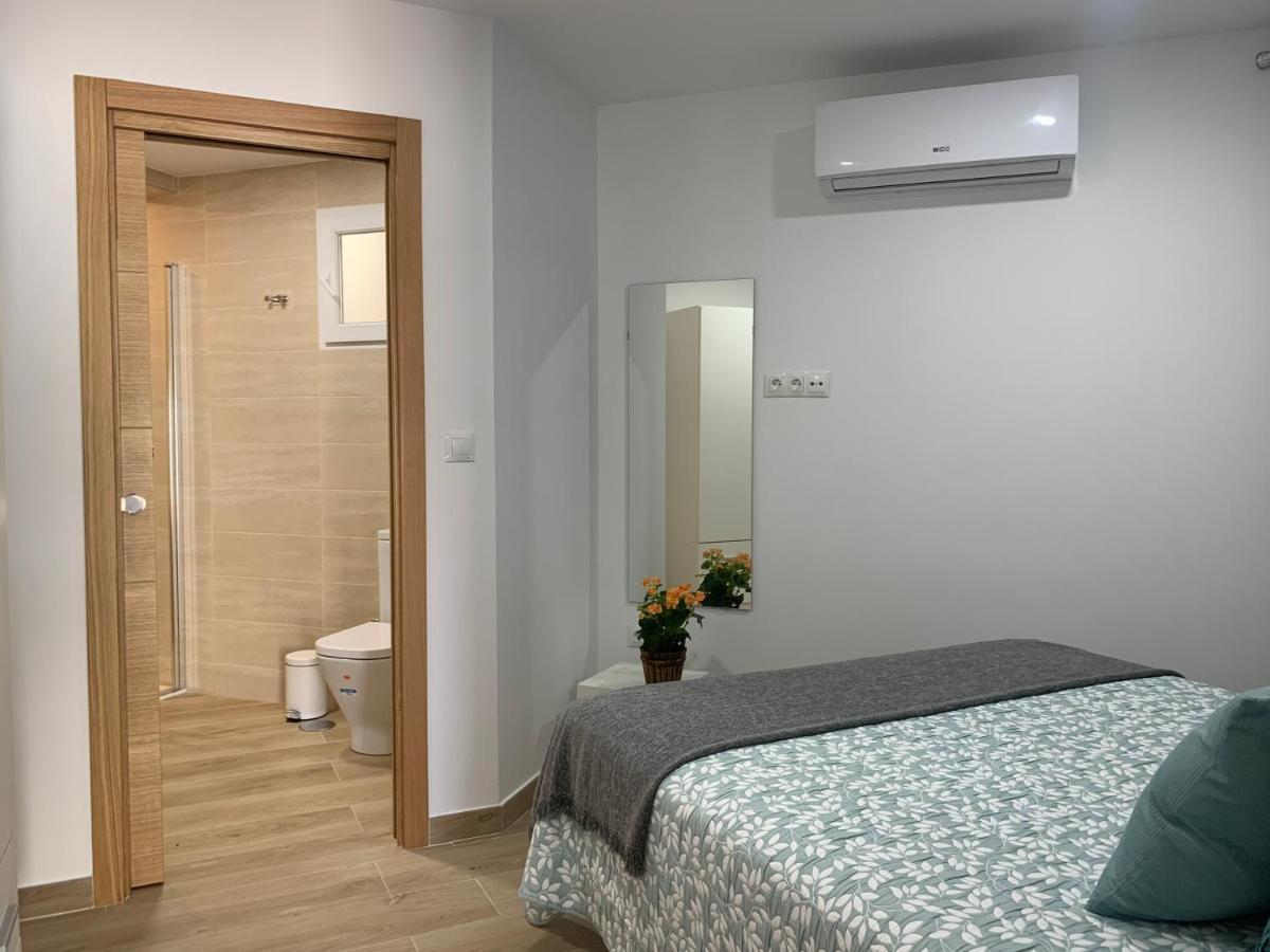 A Estrenar Preciosa Suite-Centrico-Con Jardin Y Porche Torremolinos Exterior foto