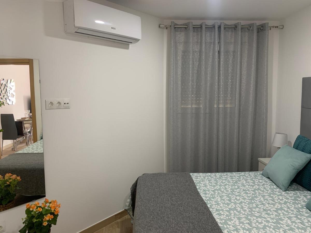 A Estrenar Preciosa Suite-Centrico-Con Jardin Y Porche Torremolinos Exterior foto
