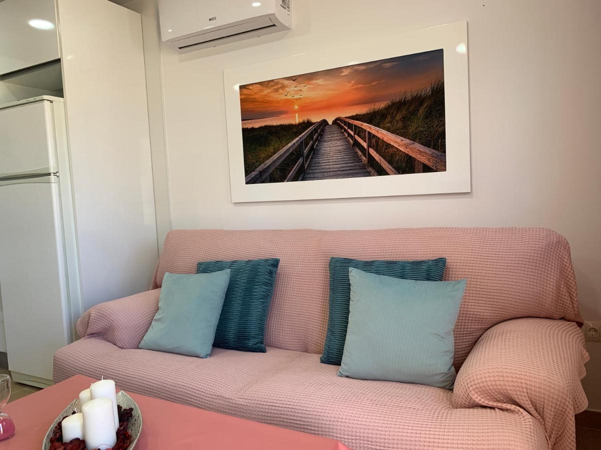 A Estrenar Preciosa Suite-Centrico-Con Jardin Y Porche Torremolinos Exterior foto